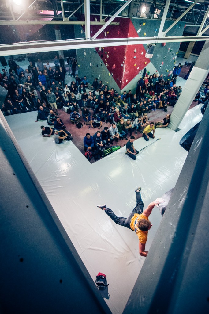 Wettbewerbsergebnisse – Campus Boulderhalle